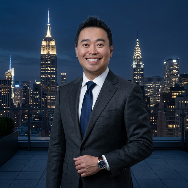 Chris Sangkyu Kang, Founder & Managing Partner